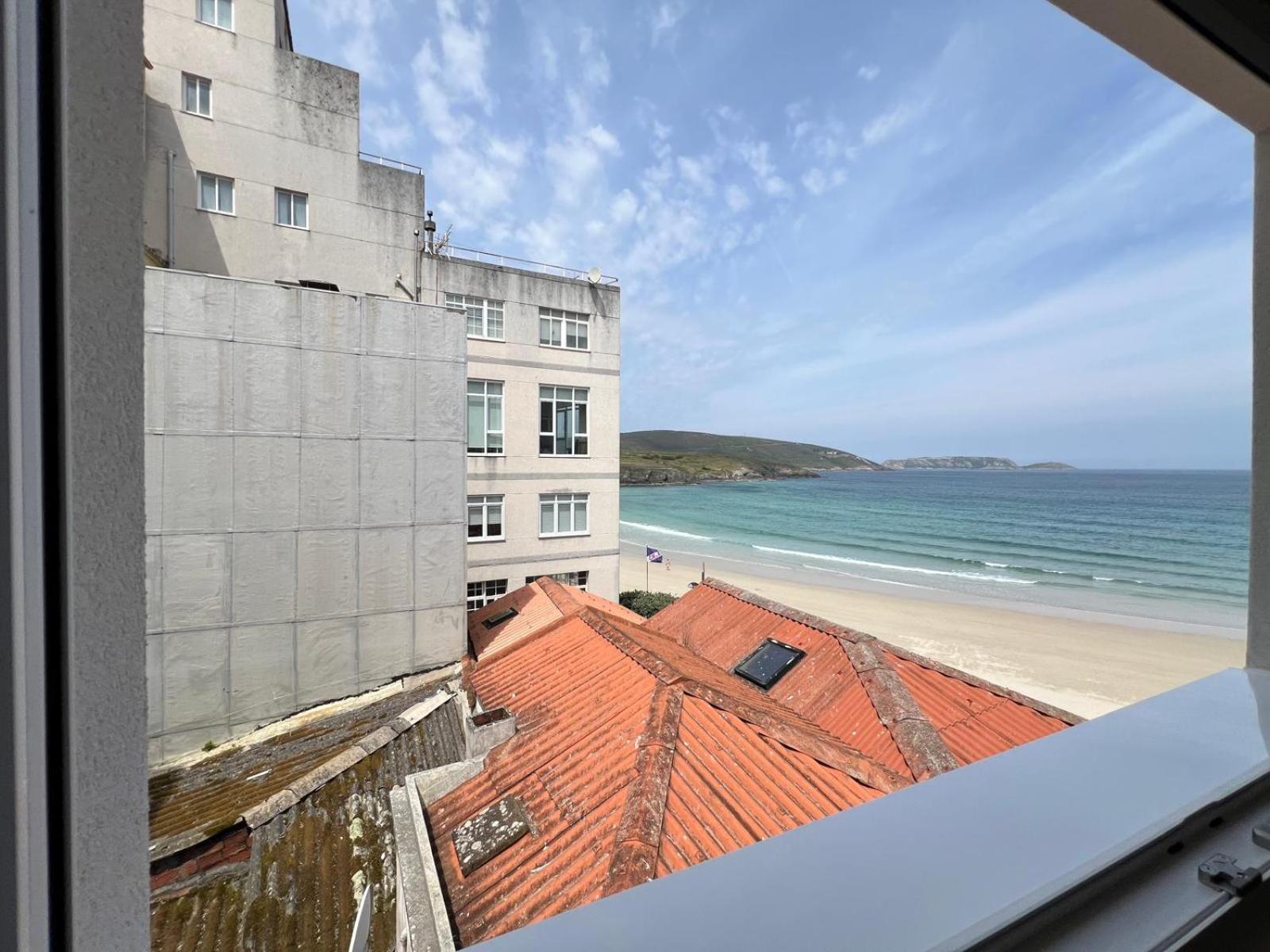 Oespede Casa Totoia- Malpica De Bergantinos, Costa Da Morte 외부 사진
